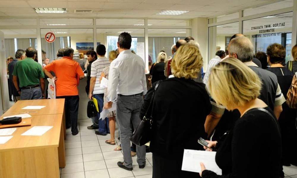 Επιδρομή εφορίας μετά την λήξη της καραντίνας